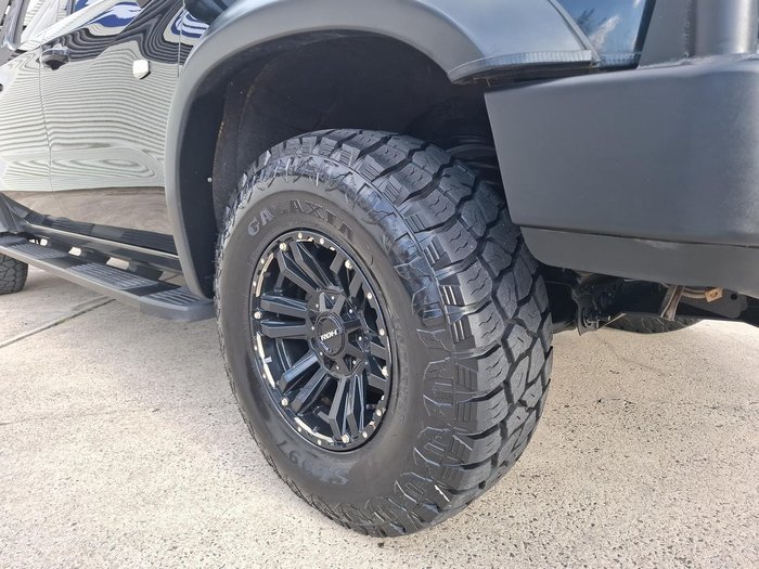 2021 Chevrolet Silverado 1500 LTZ Premium W/Tech Pack T1 MY21 4X4 Black