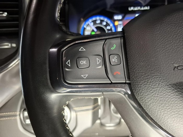 2021 RAM 1500 Limited DT MY22 4X4 Dual Range Diamond Black