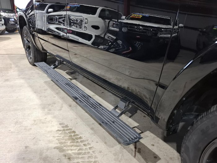 2021 RAM 1500 Limited DT MY22 4X4 Dual Range Diamond Black