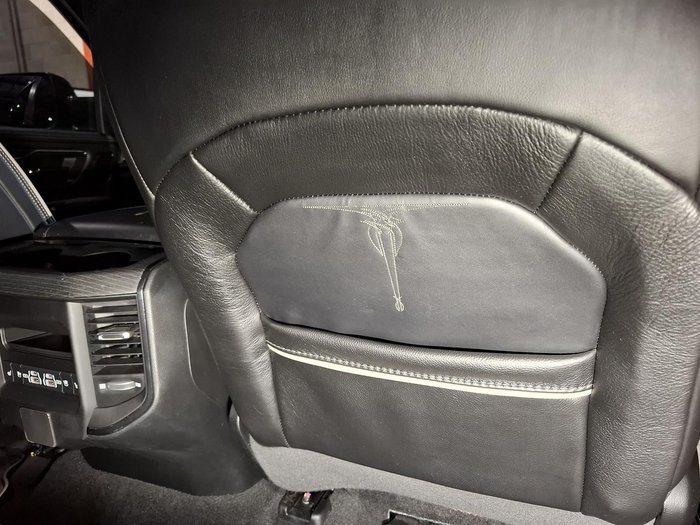 2021 RAM 1500 Limited DT MY22 4X4 Dual Range Diamond Black