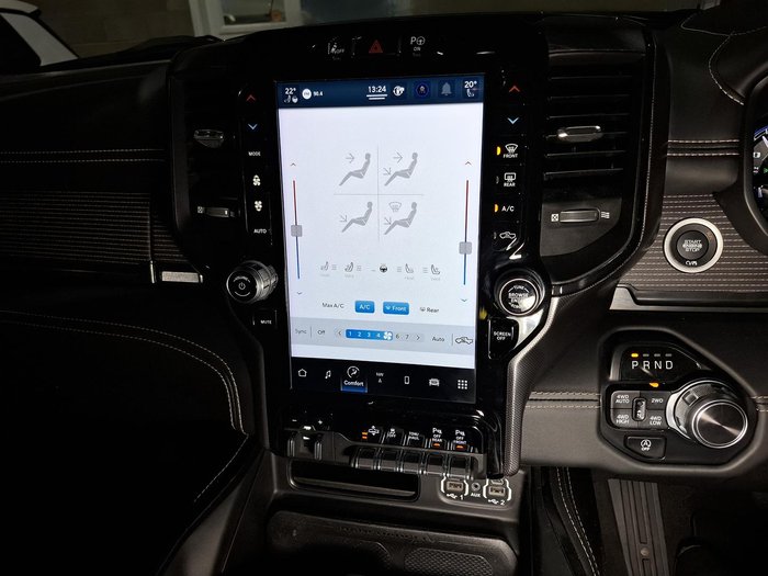 2021 RAM 1500 Limited