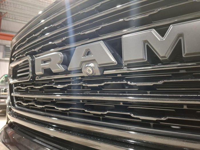 2021 RAM 1500 Limited DT MY22 4X4 Dual Range Diamond Black