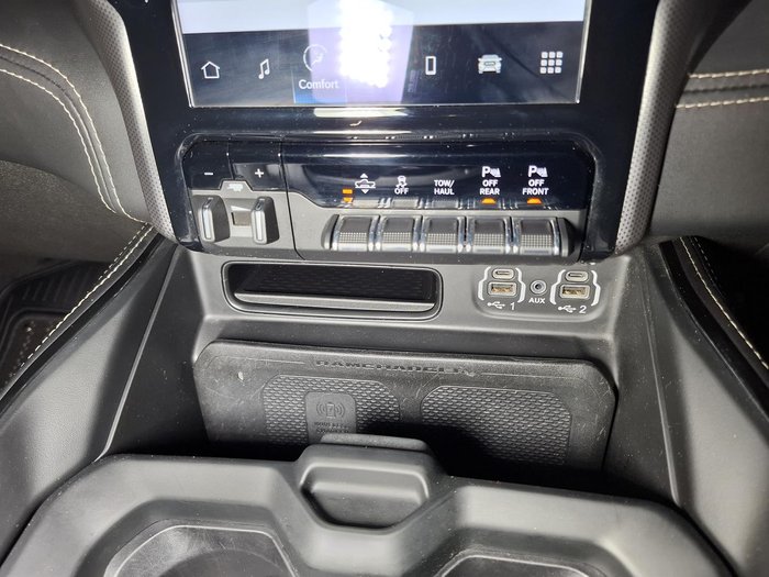 2021 RAM 1500 Limited DT MY22 4X4 Dual Range Diamond Black