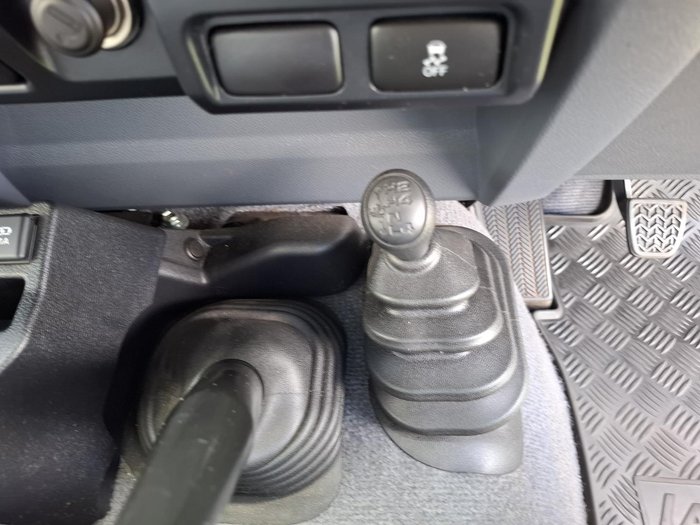 2022 Toyota Landcruiser GXL VDJ79R 4X4 Dual Range Graphite