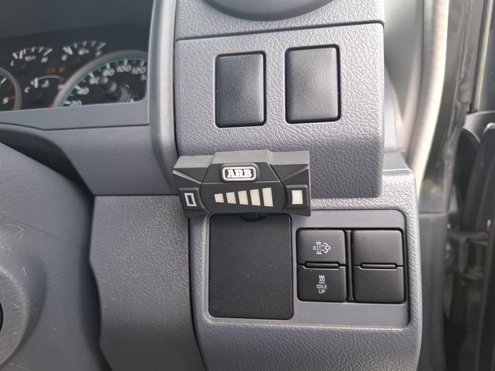 2022 Toyota Landcruiser GXL VDJ79R 4X4 Dual Range Graphite