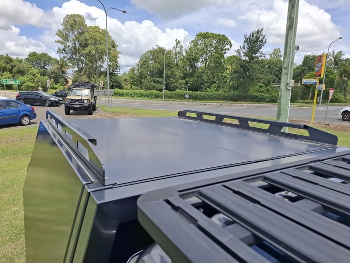 2022 Toyota Landcruiser GXL