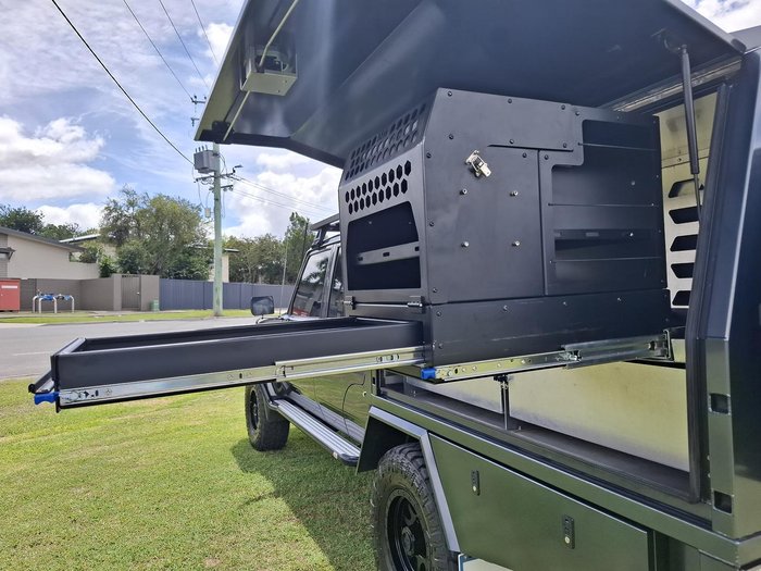 2022 Toyota Landcruiser GXL