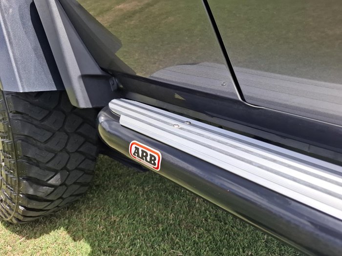 2022 Toyota Landcruiser GXL VDJ79R 4X4 Dual Range Graphite