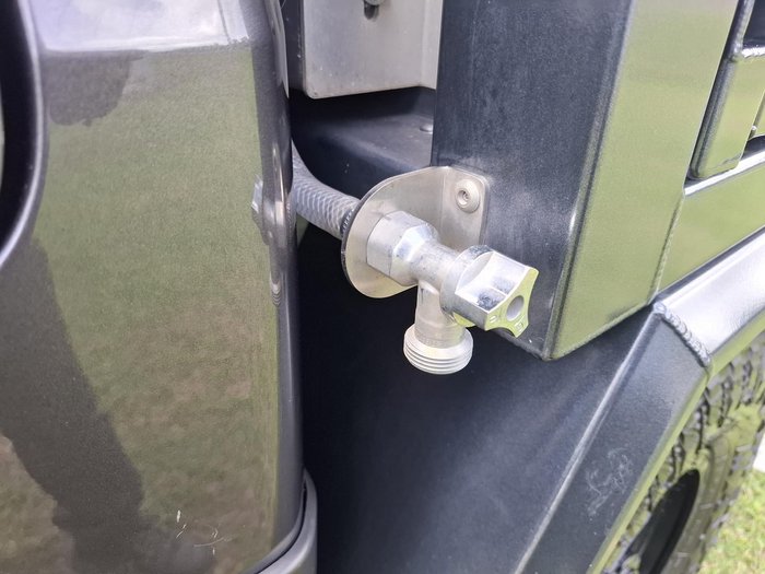 2022 Toyota Landcruiser GXL