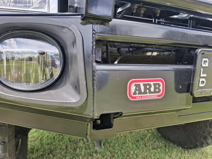 2022 Toyota Landcruiser GXL VDJ79R 4X4 Dual Range Graphite