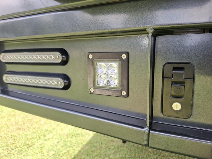 2022 Toyota Landcruiser GXL VDJ79R 4X4 Dual Range Graphite