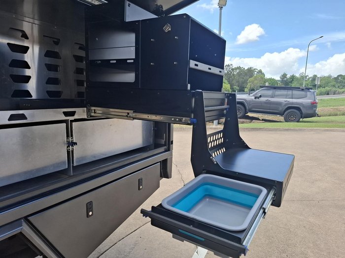 2022 Toyota Landcruiser GXL