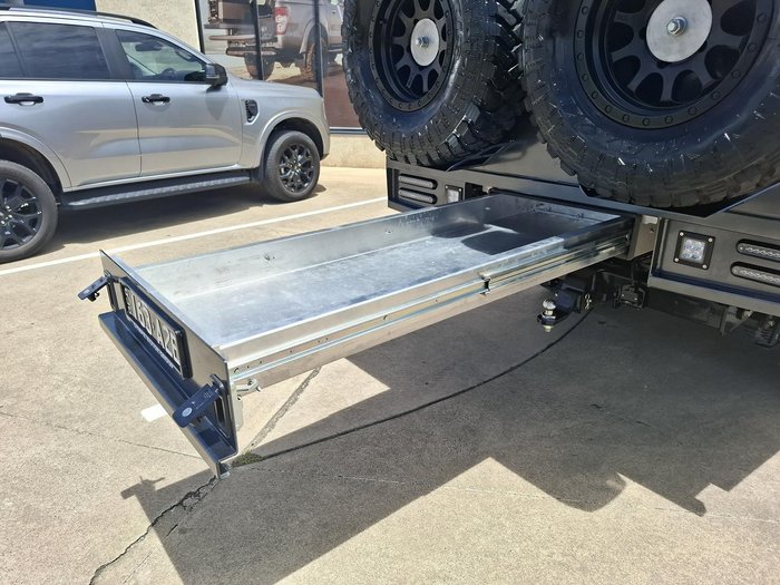 2022 Toyota Landcruiser GXL VDJ79R 4X4 Dual Range Graphite