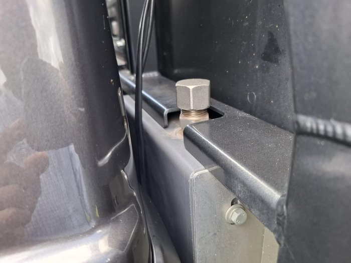 2022 Toyota Landcruiser GXL