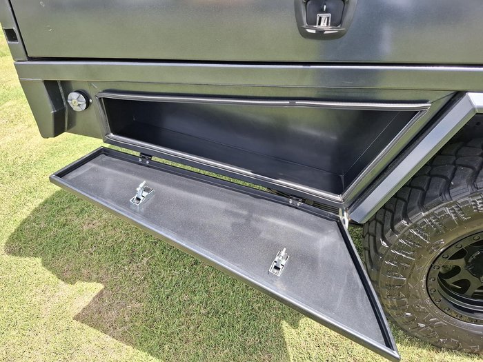 2022 Toyota Landcruiser GXL VDJ79R 4X4 Dual Range Graphite
