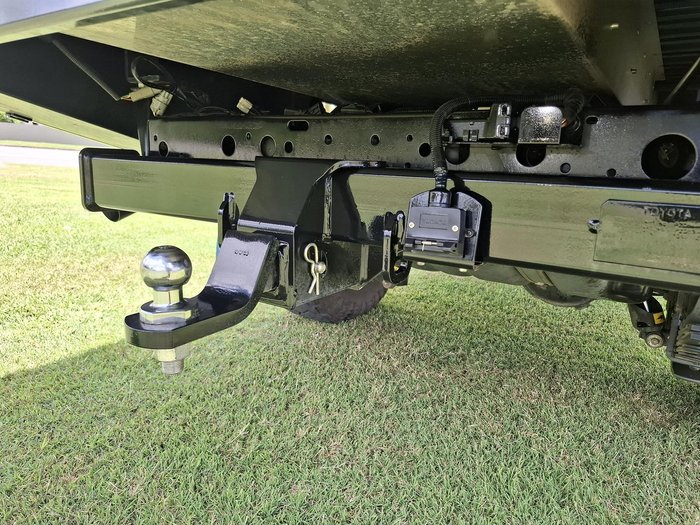 2022 Toyota Landcruiser GXL