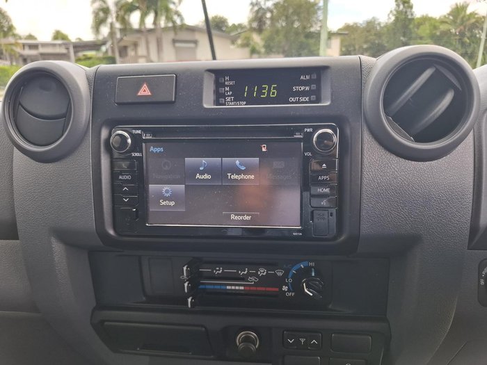 2022 Toyota Landcruiser GXL