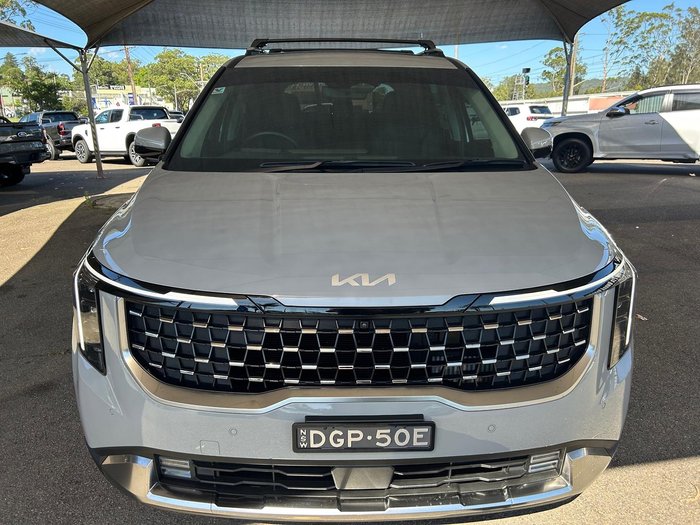 2025 Kia Carnival GT-Line