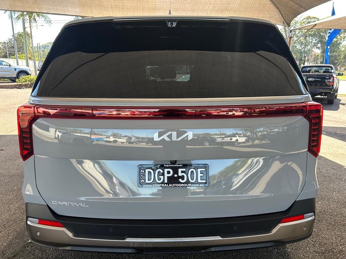 2025 Kia Carnival GT-Line