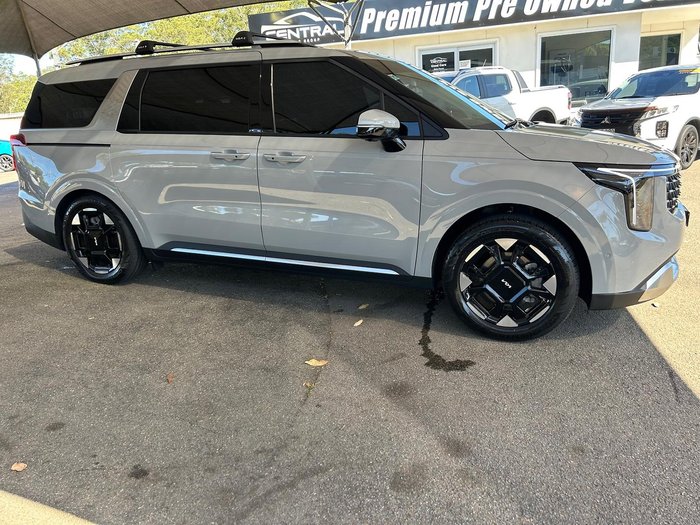 2025 Kia Carnival GT-Line