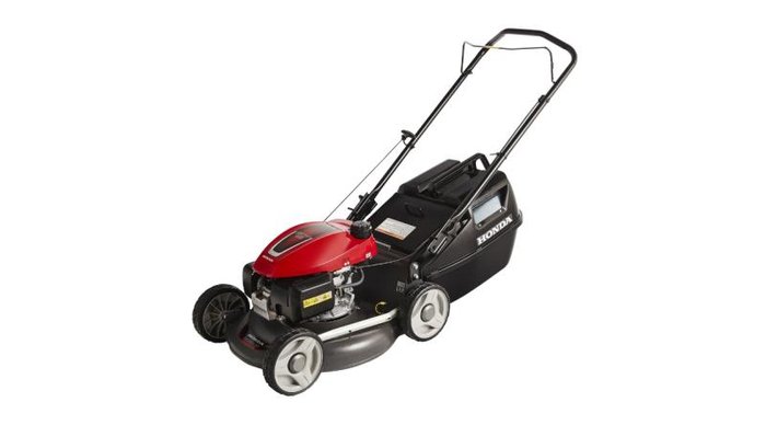 2026 HONDA PE HRU19 ENGINE BRAKE RED