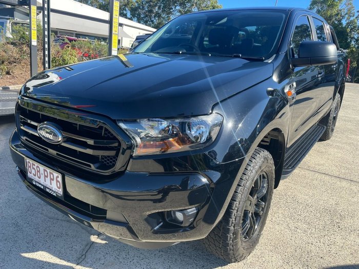 2022 Ford Ranger
