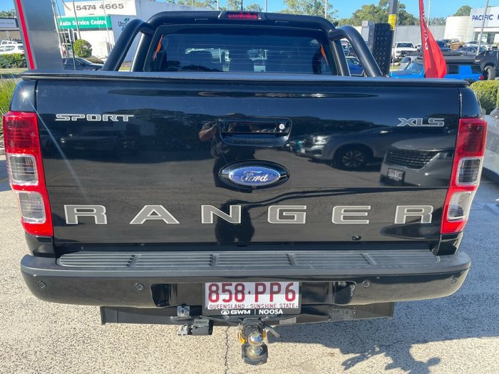 2022 Ford Ranger