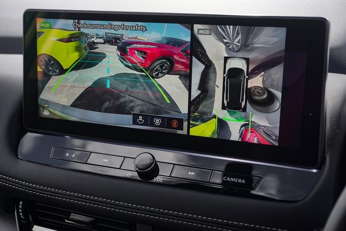 2025 Nissan X-TRAIL ST-L