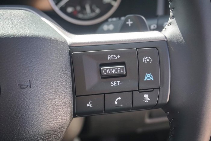 2025 Nissan X-TRAIL ST-L