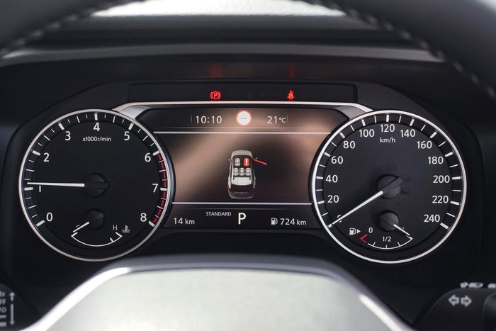 2025 Nissan X-TRAIL ST-L