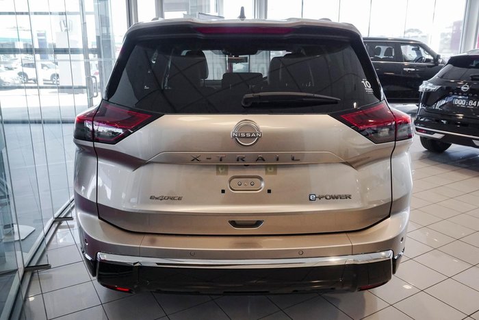 2025 Nissan X-TRAIL Ti-L e-POWER