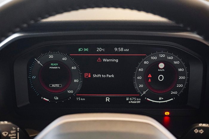 2025 Nissan X-TRAIL Ti-L e-POWER