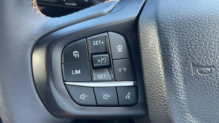 2025 Ford Ranger PHEV Wildtrak