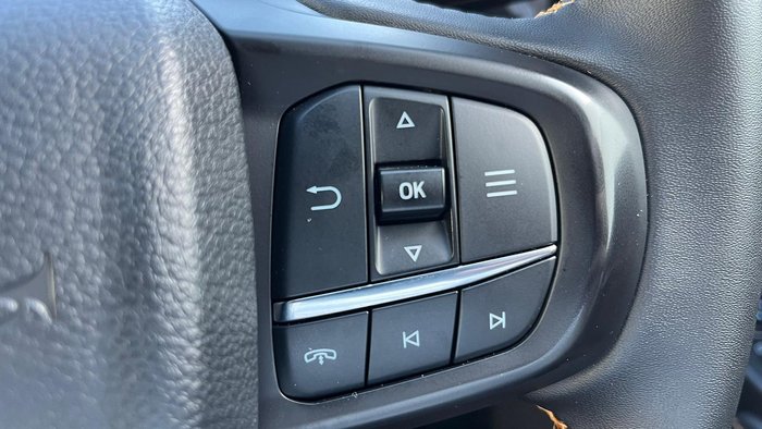 2025 Ford Ranger PHEV Wildtrak