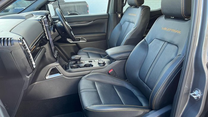 2025 Ford Ranger PHEV Wildtrak