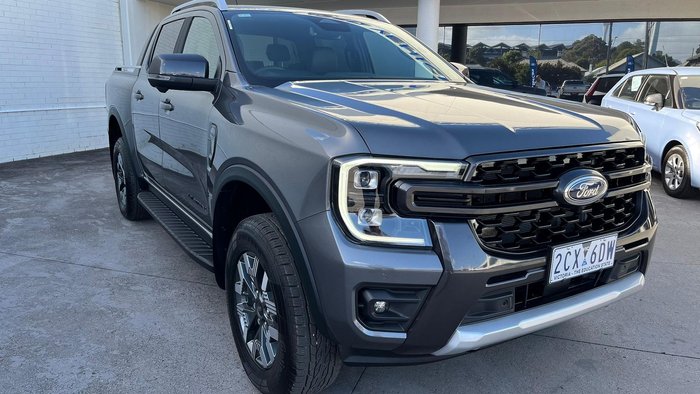 2025 Ford Ranger PHEV Wildtrak