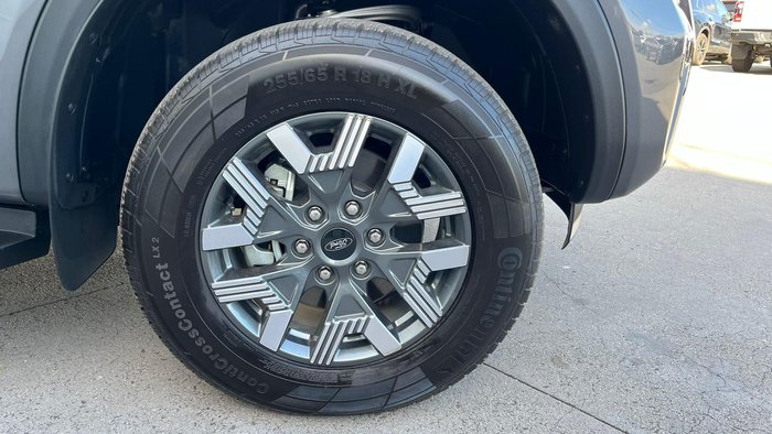 2025 Ford Ranger PHEV Wildtrak