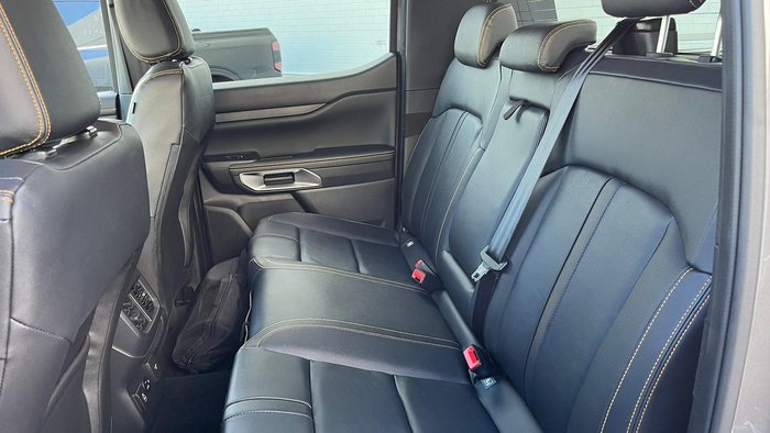 2025 Ford Ranger PHEV Wildtrak