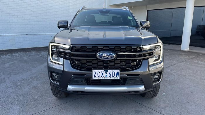 2025 Ford Ranger PHEV Wildtrak