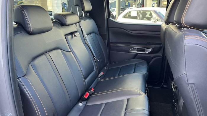 2025 Ford Ranger PHEV Wildtrak