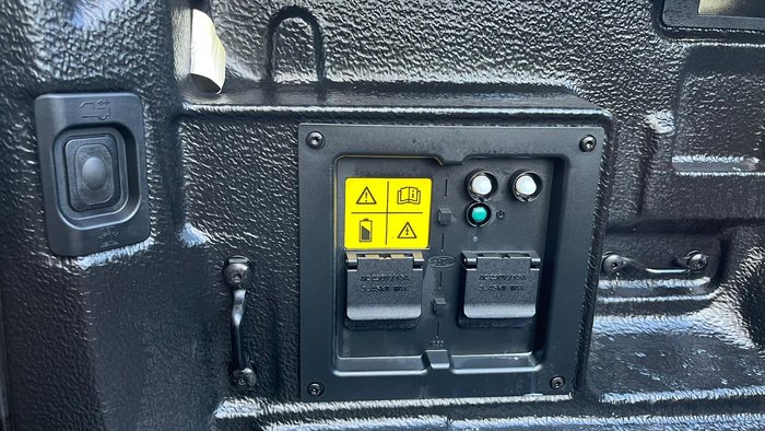 2025 Ford Ranger PHEV Wildtrak