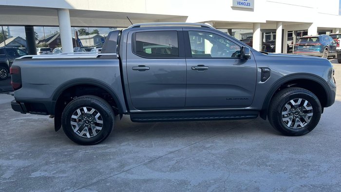 2025 Ford Ranger PHEV Wildtrak