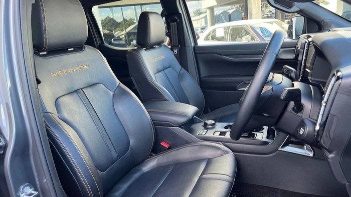 2025 Ford Ranger PHEV Wildtrak