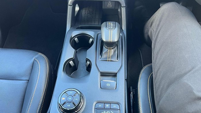 2025 Ford Ranger PHEV Wildtrak