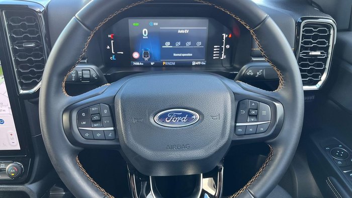 2025 Ford Ranger PHEV Wildtrak