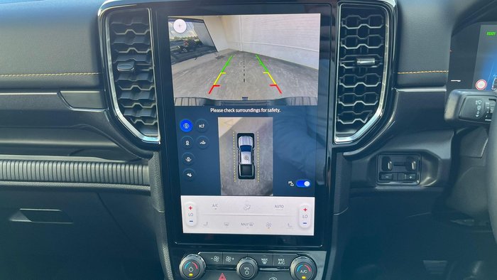 2025 Ford Ranger PHEV Wildtrak