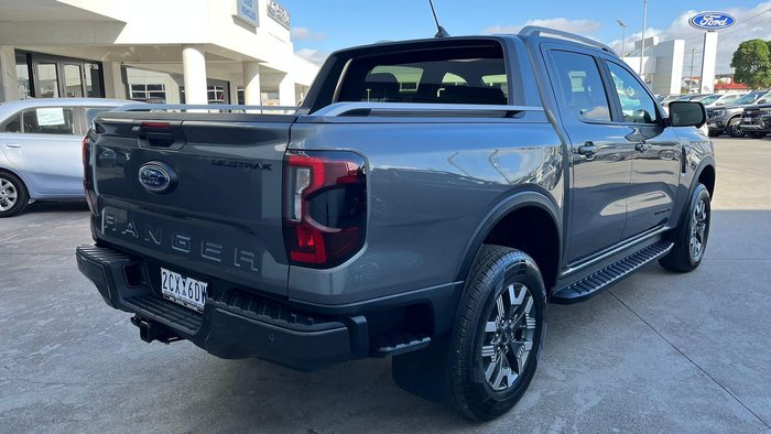 2025 Ford Ranger PHEV Wildtrak
