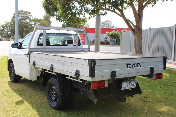 2018 Toyota Hilux Workmate