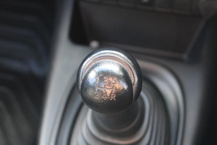 2018 Toyota Hilux Workmate