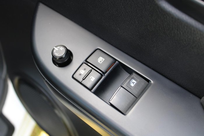 2018 Toyota Hilux Workmate